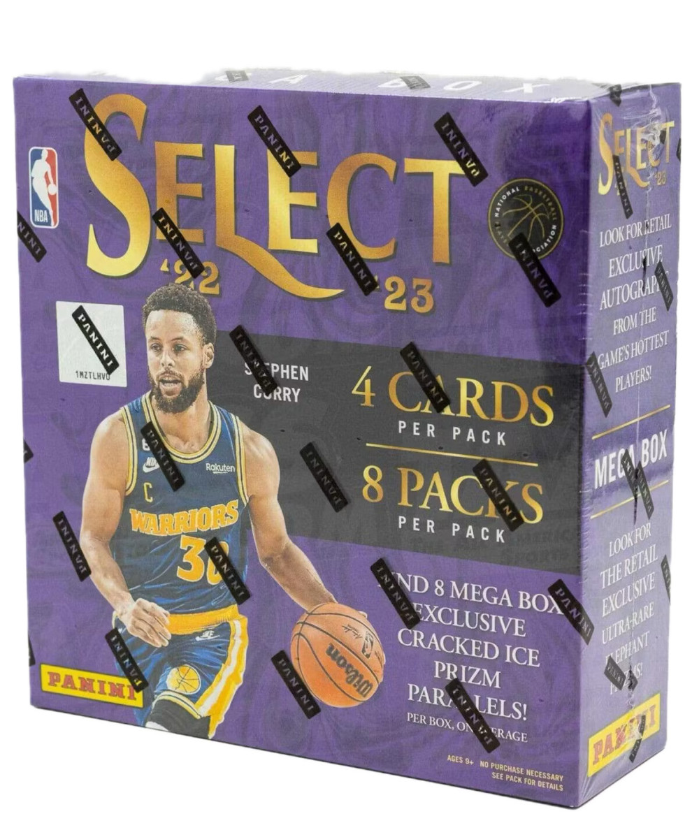 2022-23 Select Basketball Mega box - Insomnia's Trading