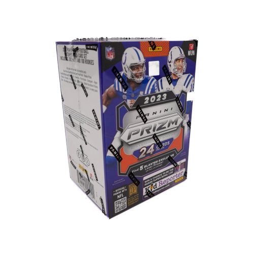 2023 Prizm Football Blaster box