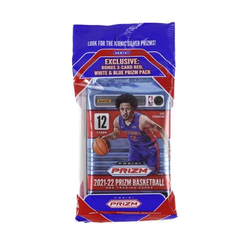 2021-22 Prizm Basketball Multi Pack