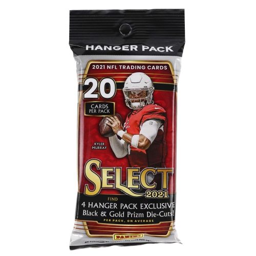 2021 Select Football Hanger pack