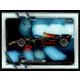 2021 Topps Chrome Formula 1 Racing Refractor #126 Liam Lawson