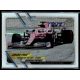 2021 Topps Chrome Formula 1 Racing Refractor #169 Sergio Perez