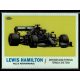 2021 Topps Chrome Formula 1 Racing 1961 Topps Sports Cars #T61-LH Lewis Hamilton