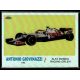 2021 Topps Chrome Formula 1 Racing 1961 Topps Sports Cars #T61-AG Antonio Giovinazzi