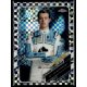 2021 Topps Chrome Formula 1 Racing Checker Flag #63 Richard Verschoor