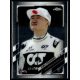 2021 Topps Chrome Formula 1  #49 Yuki Tsunoda