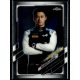 2021 Topps Chrome Formula 1 F2 RACERS FUTURE STARS #61 Guanyu Zhou