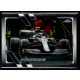 2021 Topps Chrome Formula 1 F1 CARS #102 Sebastian Vettel