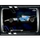 2021 Topps Chrome Formula 1 F2 CARS #120 Lirim Zendeli