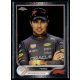 2022 Topps Chrome Formula 1 Racing  #24 Sergio Perez