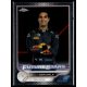 2022 Topps Chrome Formula 1 Racing Future Stars #78 Jehan Daruvala