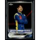 2022 Topps Chrome Formula 1 Racing Future Stars #80 Marino Sato