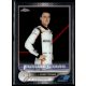 2022 Topps Chrome Formula 1 Racing Future Stars #84 Marcus Armstrong