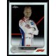 2022 Topps Chrome Formula 1 Racing Refractor #73 Kevin Magnussen