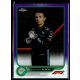 2022 Topps Chrome Formula 1 Racing Purple/Green Refractor #54 Alexander Albon