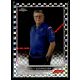 2022 Topps Chrome Formula 1 Racing F1 CREW TEAM - Checker Flag X-Fractor #102 Otmar Szafnauer