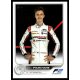 2022 Topps Formula 1 Racing F2 DRIVERS #86 Théo Pourchaire