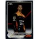 2022 Topps Chrome Formula 1 F1 DRIVERS #37 Daniel Ricciardo