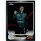 2022 Topps Chrome Formula 1 F1 DRIVERS #48 Lance Stroll