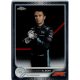 2022 Topps Chrome Formula 1 F1 DRIVERS #54 Alexander Albon