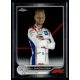 2022 Topps Chrome Formula 1 F1 DRIVERS #73 Kevin Magnussen