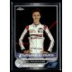 2022 Topps Chrome Formula 1 Future Stars #86 Théo Pourchaire