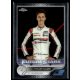 2022 Topps Chrome Formula 1 Future Stars #86 Théo Pourchaire