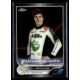 2022 Topps Chrome Formula 1 Future Stars #90 Ralph Boschung