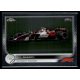 2022 Topps Chrome Formula 1 CARS #126 Zhou Guanyu