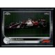 2022 Topps Chrome Formula 1 CARS #126 Zhou Guanyu