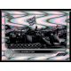 2022 Topps Chrome Formula 1 Black and White RayWave Refractors GRAND PRIX WINNERS #160 Lewis Hamilton