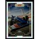 2022 Topps Chrome Formula 1 Art du Grand Prix  #ADGPC-US Formula 1 United States Grand Prix