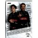 2023 Topps Eccellenza Formula 1 La Squadra #AR Zhou Guanyu/Valtteri Bottas