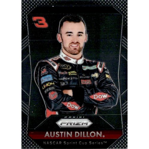 2016 Panini Prizm  #3 Austin Dillon