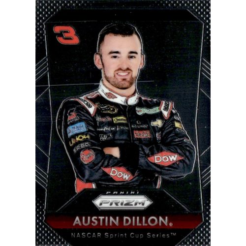 2016 Panini Prizm  #3 Austin Dillon