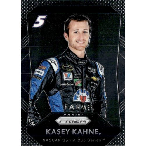 2016 Panini Prizm  #5 Kasey Kahne