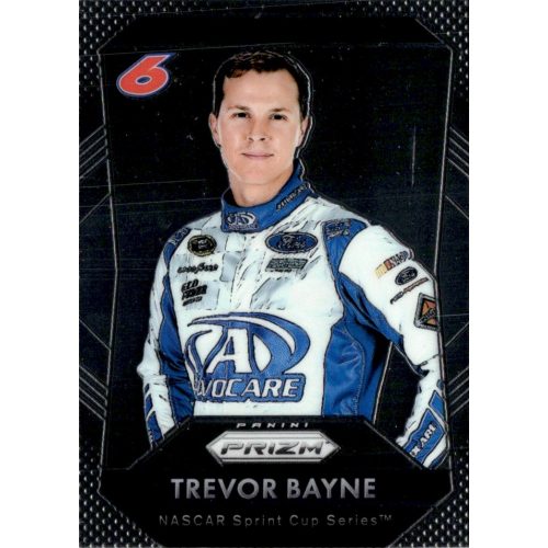 2016 Panini Prizm  #6 Trevor Bayne