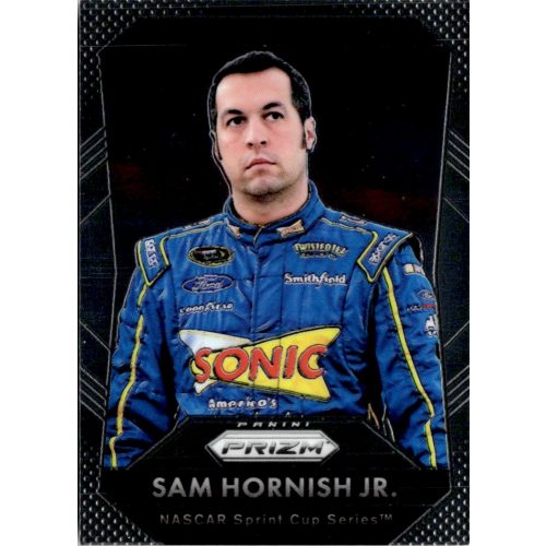 2016 Panini Prizm  #9 Sam Hornish Jr.