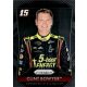 2016 Panini Prizm  #15 Clint Bowyer