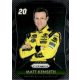 2016 Panini Prizm  #20 Matt Kenseth