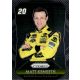 2016 Panini Prizm  #20 Matt Kenseth