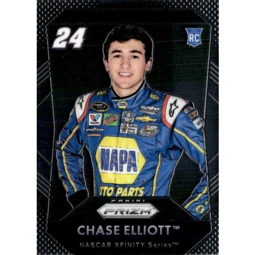 2016 Panini Prizm  #24 Chase Elliott