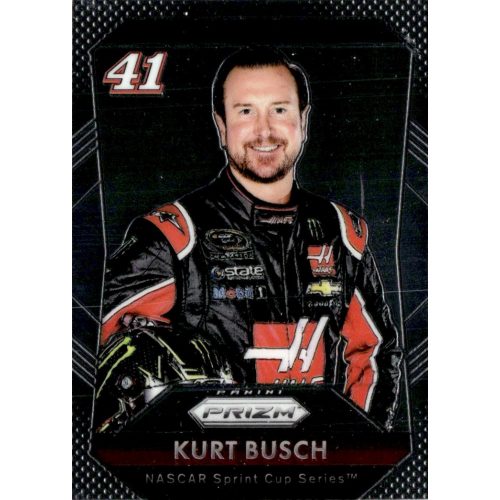 2016 Panini Prizm  #30 Kurt Busch