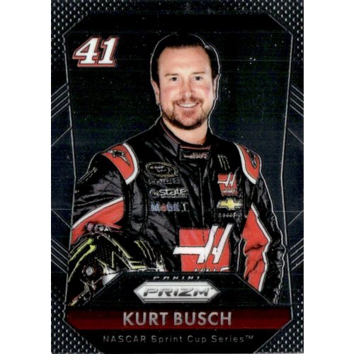 2016 Panini Prizm  #30 Kurt Busch