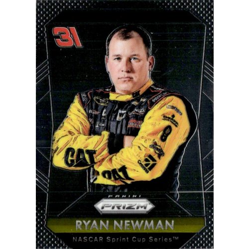 2016 Panini Prizm  #31 Ryan Newman