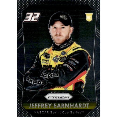 2016 Panini Prizm  #32 Jeffrey Earnhardt