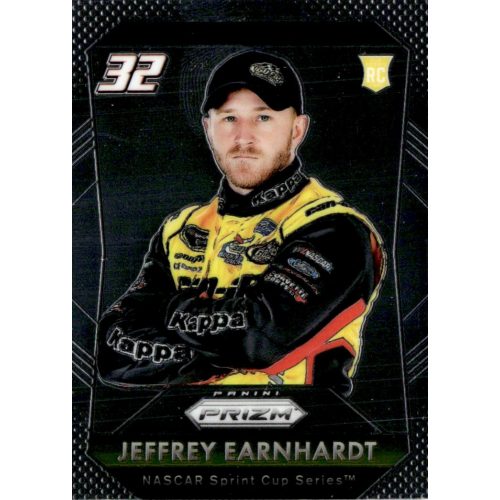 2016 Panini Prizm  #32 Jeffrey Earnhardt