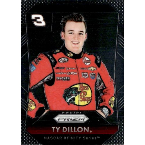 2016 Panini Prizm  #33 Ty Dillon