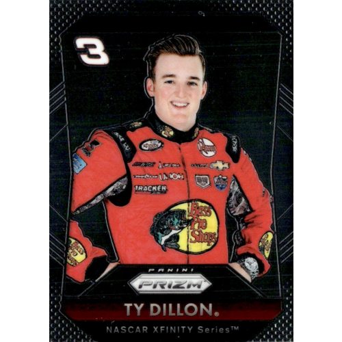 2016 Panini Prizm  #33 Ty Dillon