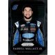 2016 Panini Prizm  #34 Darrell Wallace Jr.